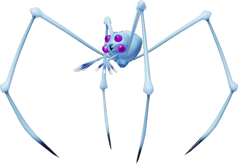 Iceblown Dweevil - Pikipedia, the Pikmin wiki
