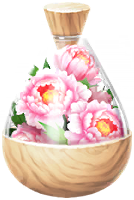 White peony petals icon.png