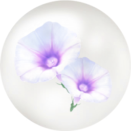 File:White morning glory nectar icon.png