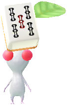 File:Decor White Mahjong Tile 5.png