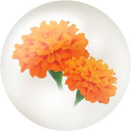 File:Red marigold nectar icon.png