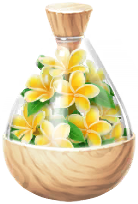File:Yellow frangipani petals icon.png