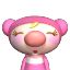 Olimar's daughter as seen in the mail in Pikmin 2.