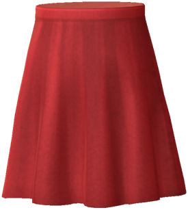 File:PB Mii part Red Flared Skirt icon.png
