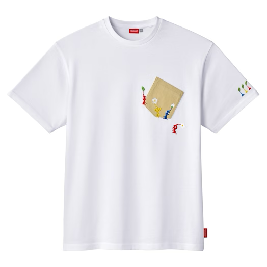 File:Pikmin Pocket T-shirt.png