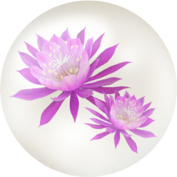 File:Blue orchid cactus nectar icon.png