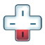 File:D-pad Down Tip P3 icon.png