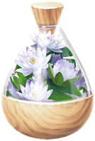 File:White water lily petals icon.png