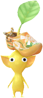 File:Decor Yellow Klompen Keychain.png