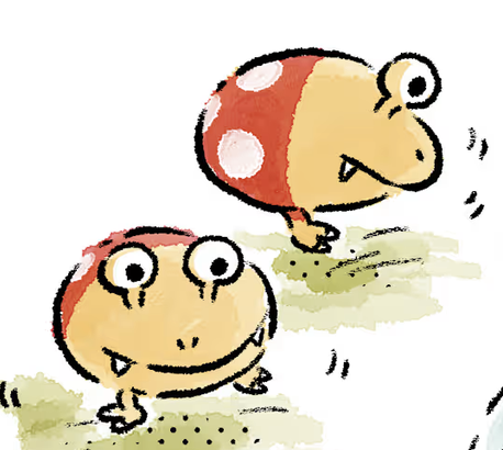 File:P4 Comic Dwarf Bulborb.png