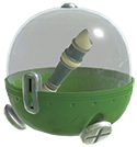 Image of the Dodge Whistle capsule.
