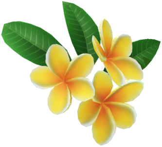 File:PB Mii part Frangipani Hair Accessory (Yellow) icon.png