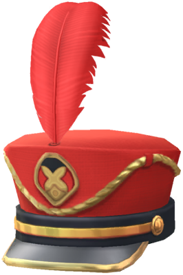 File:PB Mii part Red Marching Hat icon.png