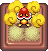 A Puffstool from The Legend of Zelda: The Minish Cap.