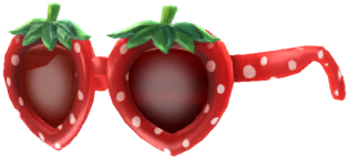 File:PB Mii part Fruit Sunglasses (Strawberry) icon.png