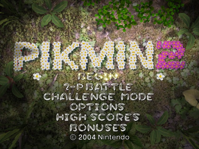 File:Pikmin 2 title screen.jpg