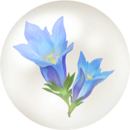 File:Blue gentian nectar icon.png