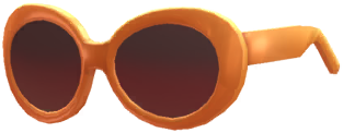 File:PB Mii part Oval Sunglasses (Orange) icon.png