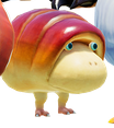 A Breadbug in promotional material for Pikmin 4.
