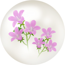 File:Red bellflower nectar icon.png