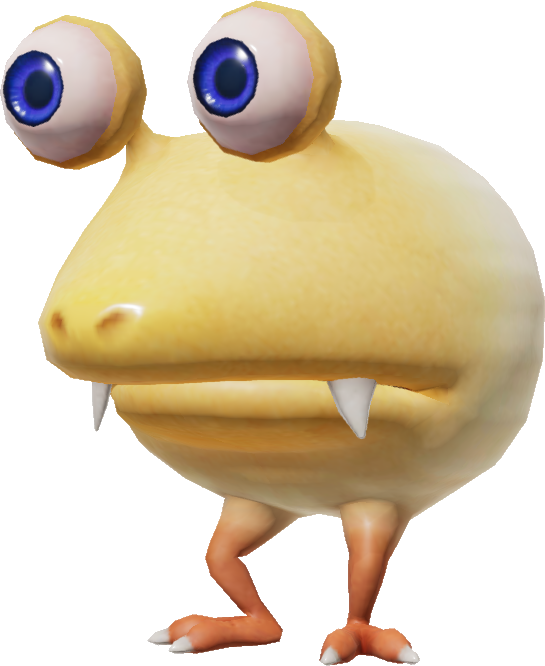 Porquillion - Pikipedia, the Pikmin wiki