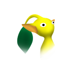 File:Yellow Leaf Pikmin P1S icon.png