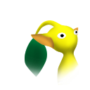 File:Yellow Leaf Pikmin P1S icon.png