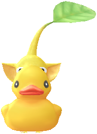 File:Decor Yellow Pikmin 4 Toy.png