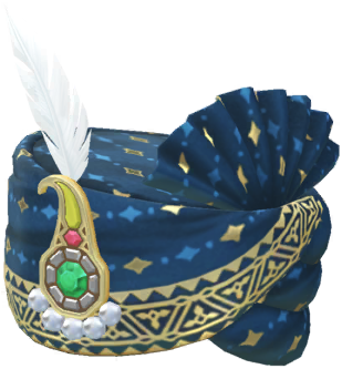 File:PB Mii part Traditional Headpiece (Emerald) icon.png