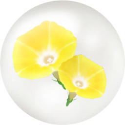 File:Yellow morning glory nectar icon.png