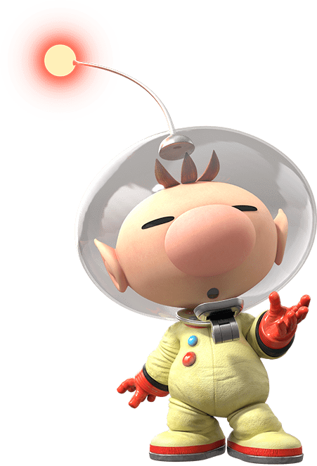 Pikmin 4 player character - Pikipedia, the Pikmin wiki