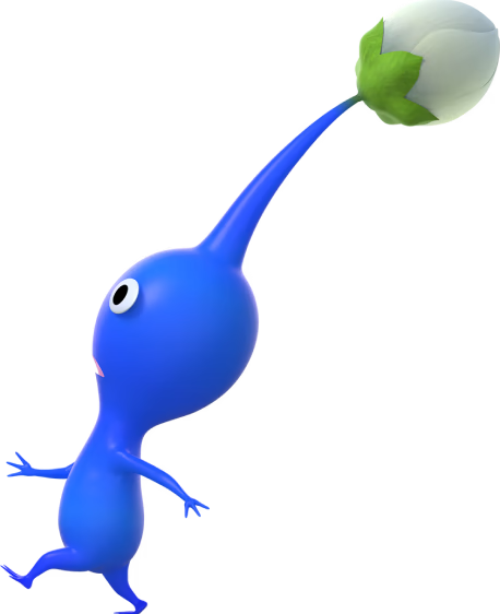 File:Pikmin 4 Blue Pikmin Marching.png