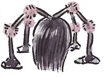 File:P4 Comic Shaggy Long Legs.png