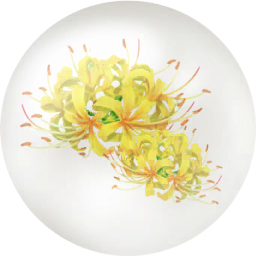 File:Yellow spider lily nectar icon.png