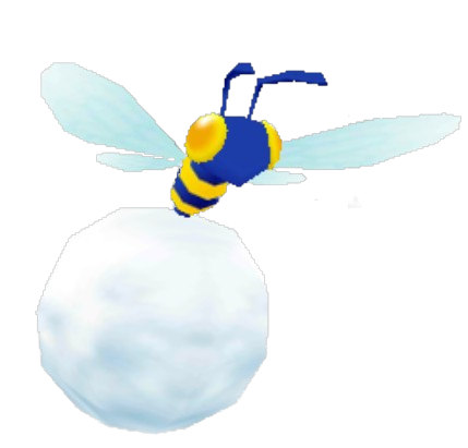 File:Yukibee or Snowy Sporenet.png