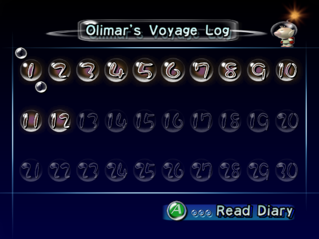 File:P1 Olimar's Voyage Log.png