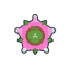 Candypop Bud P4 winged icon.png