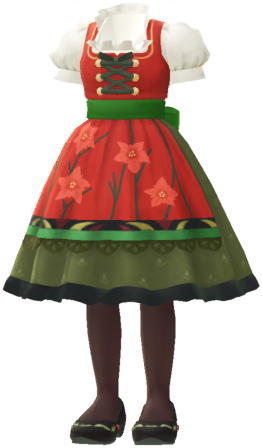 File:PB Mii part Dirndl-Style Dress (Red) icon.png