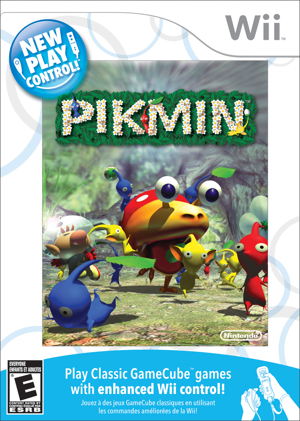 Nintendo's new Pikmin entry prioritizes player accesibiilty