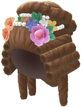 File:PB Mii part Rococo Pouf Wig (Brown) icon.png