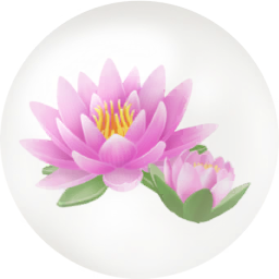 File:Red water lily nectar icon.png