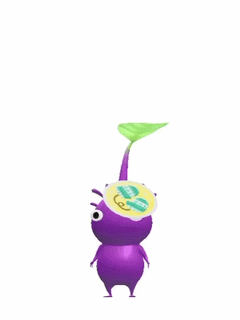 File:PB Purple Pikmin Winter Sticker.gif