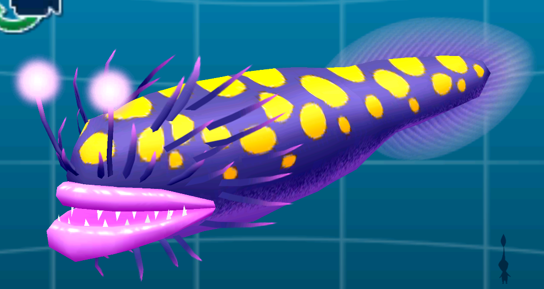 Long Water Dumple - Pikipedia, the Pikmin wiki