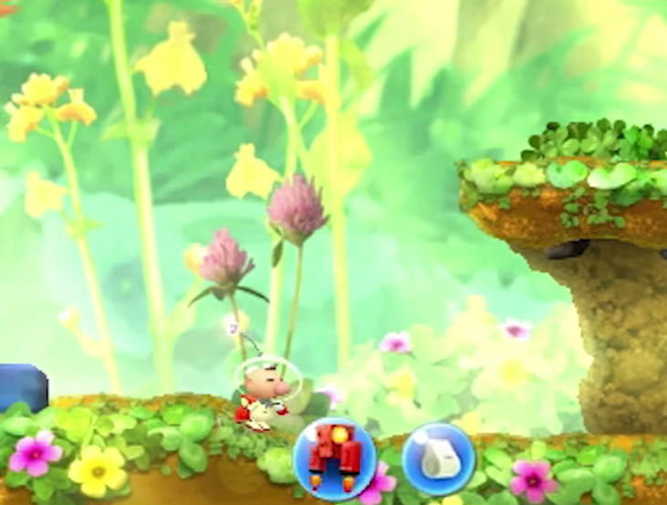 File:Pikmin 3DS HUD and Captain Olimar.png