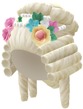 File:PB Mii part Rococo Pouf Wig (White) icon.png
