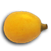The Fruit File icon for the Velvety Dreamdrop. Ripped from a screenshot using GIMP, and with an outline added on top, so the quality is subjective.