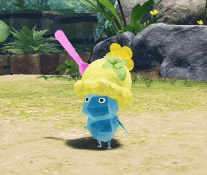 File:P4 Single-Scoop Ice Pikmin Decopedia animation.gif