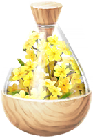 File:Yellow forget-me-not petals icon.png