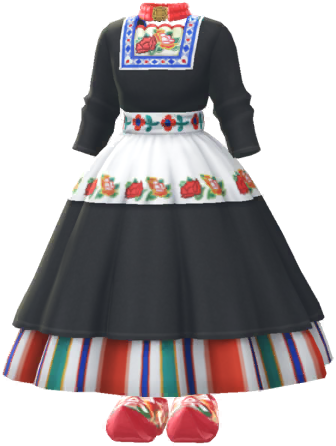 File:PB Mii part Embroidered Apron Dress (Black) icon.png