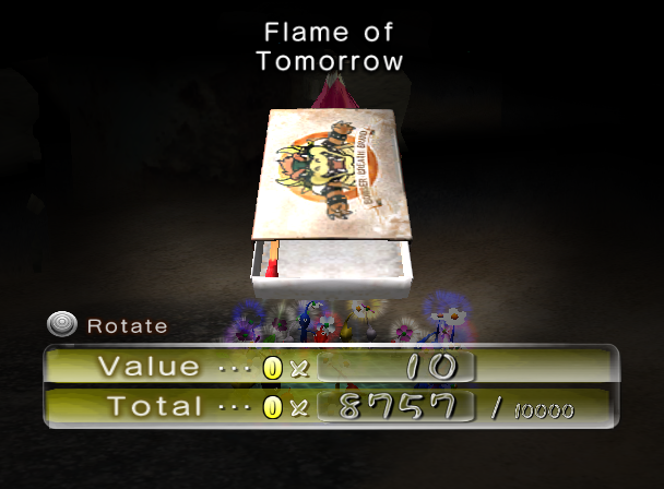 File:P2 Flame of Tomorrow NA Collected.png